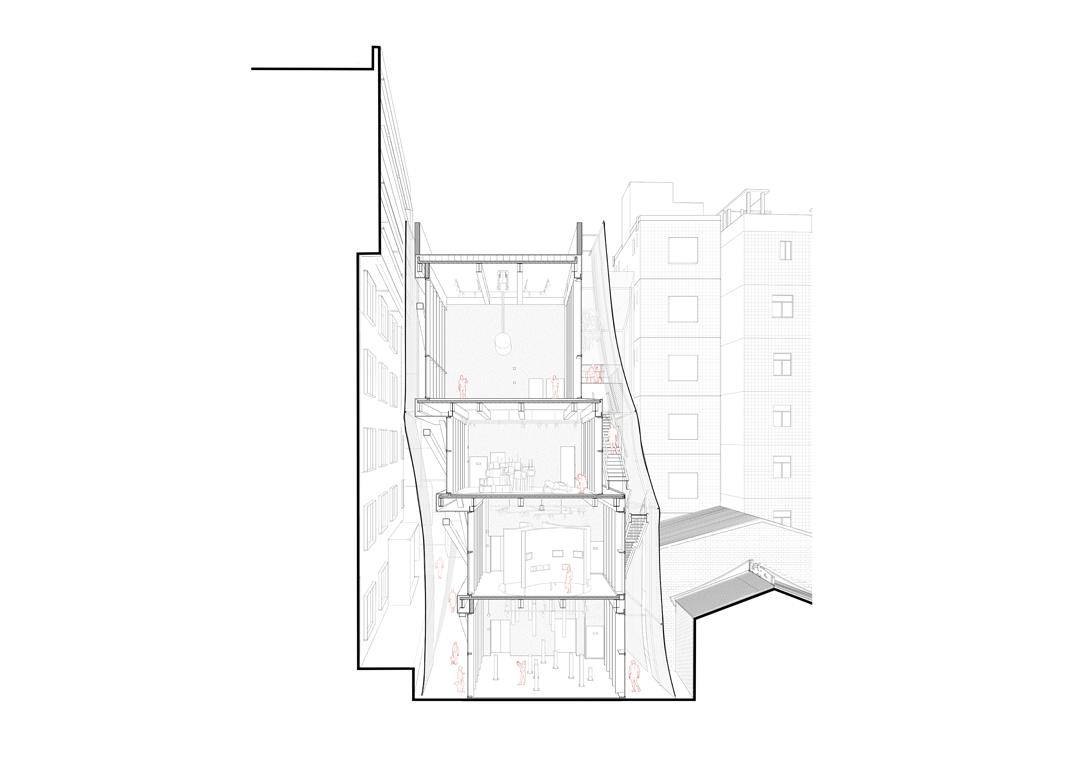08 剖透視 Perspective section 跡·建筑事務所(TAO).jpg